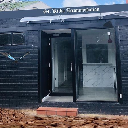 St Kilda Accommodation メルボルン エクステリア 写真